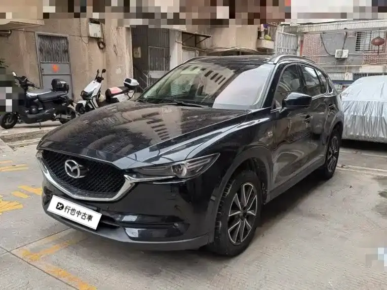 Mazda CX-5, 2019