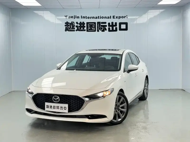 Mazda 3 Axela, 2023