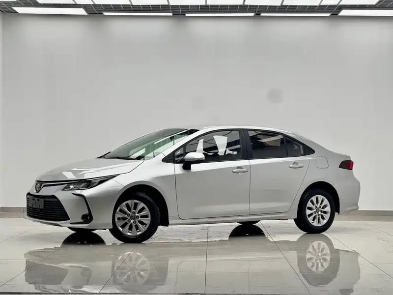Toyota Corolla, 2022