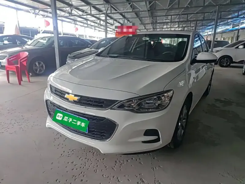 Chevrolet Cavalier, 2018