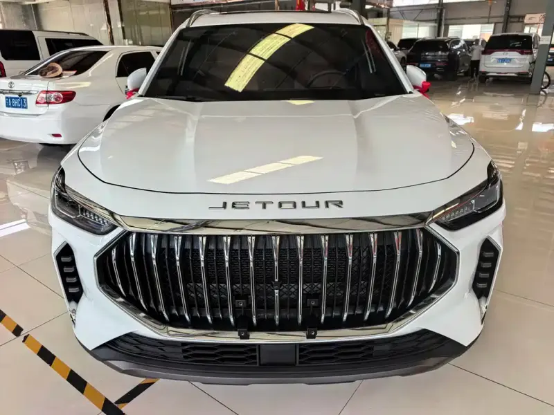 Jetour X70 PLUS, 2025