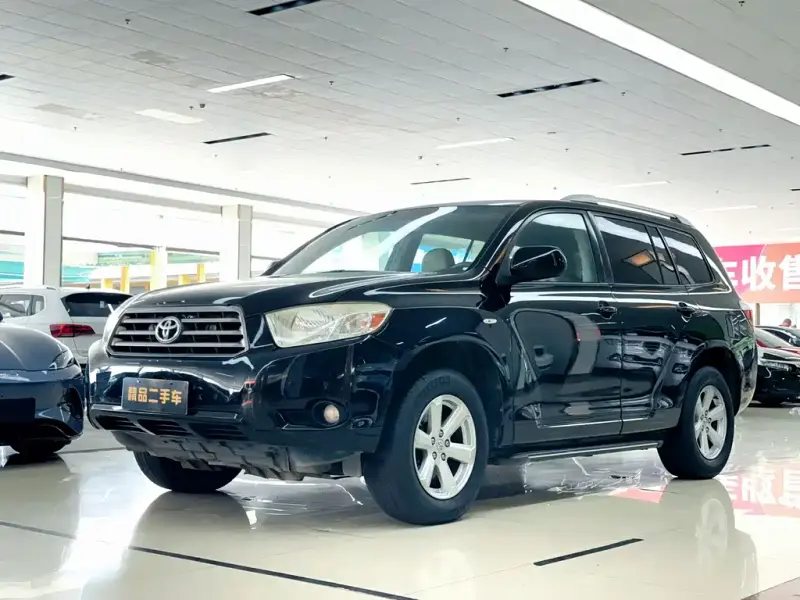 Toyota Highlander, 2011