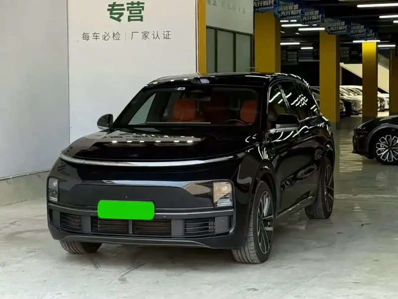 Li Auto Li L9, 2023