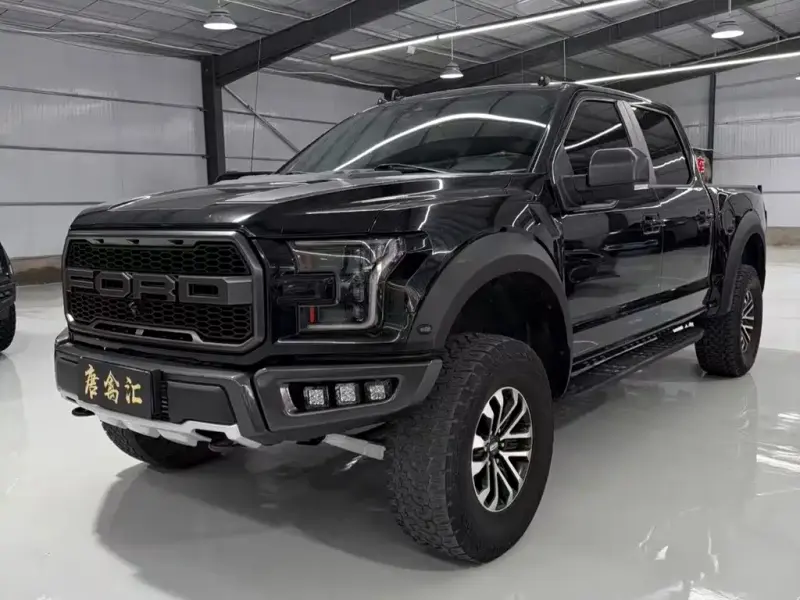 Ford F-150 Raptor, 2020