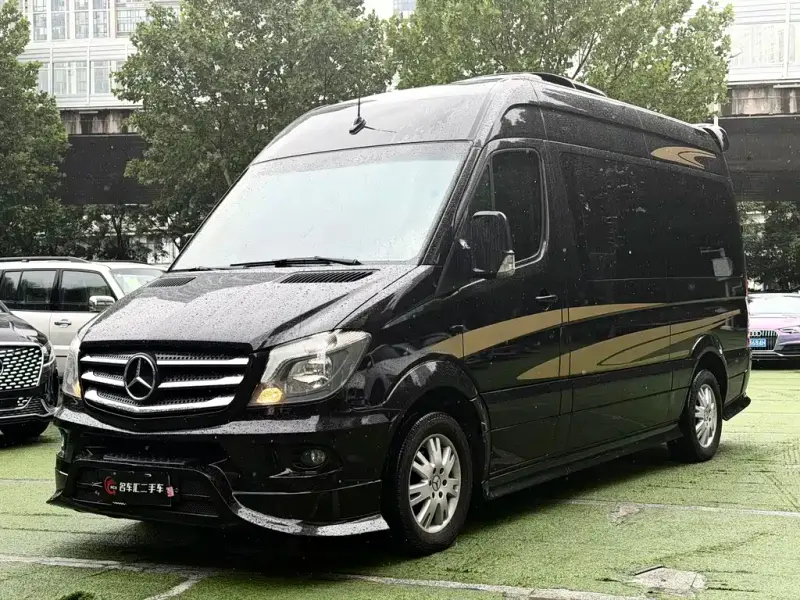 Mercedes-Benz Sprinter Sprinter 2018 версия 3.5L автомат, 2018 — фото 1