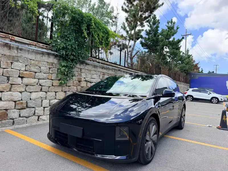 Li Auto i6, 2026