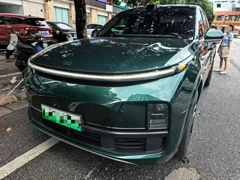 Li Auto Li L9, 2022