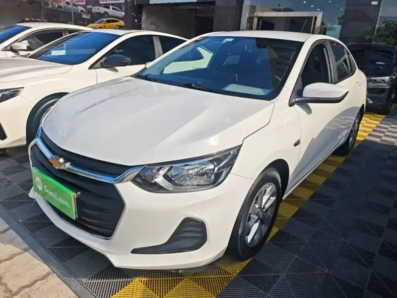 Chevrolet Cavalier, 2021