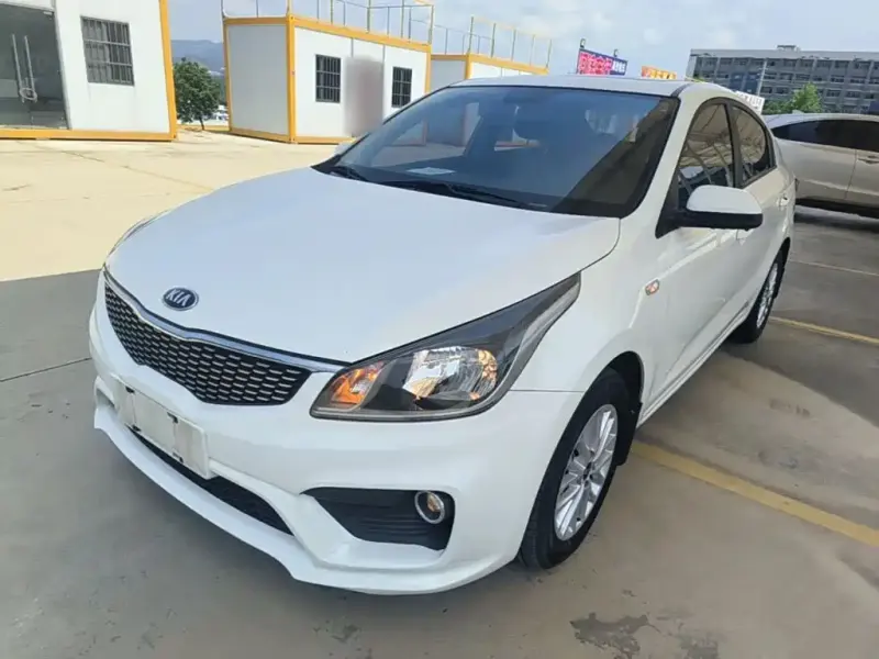 Kia K2, 2018