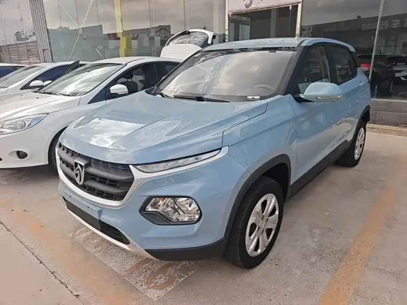 Baojun 510, 2021