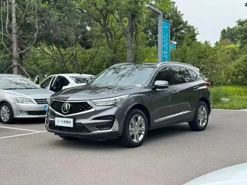 Acura RDX, 2021