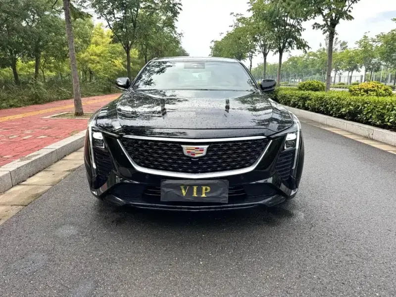 Cadillac CT5, 2024