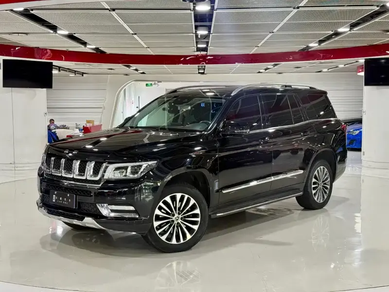 Beijing Off-Road BJ90, 2023