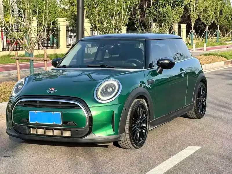 MINI Mini, 2021