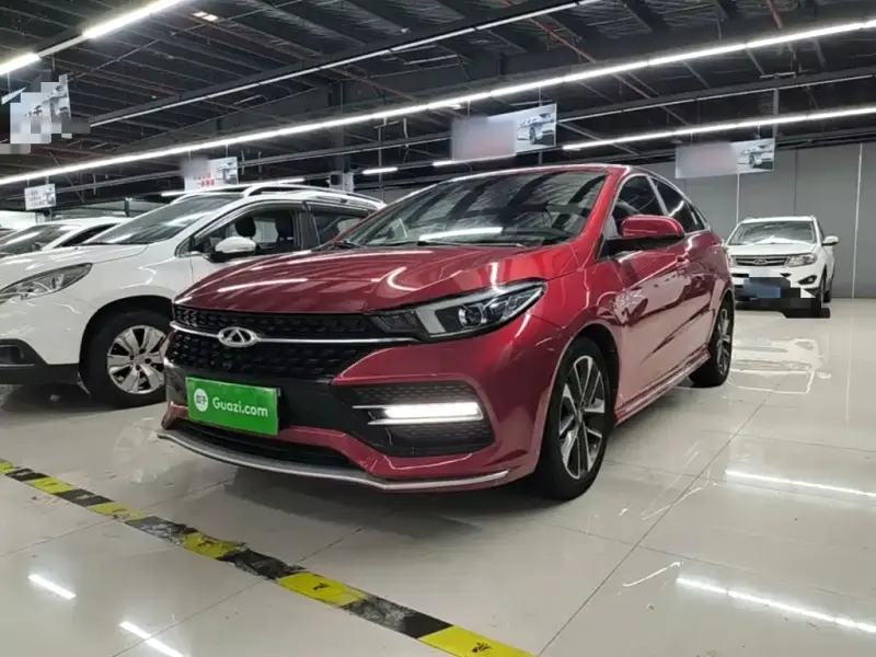 Chery Arrizo GX, 2020