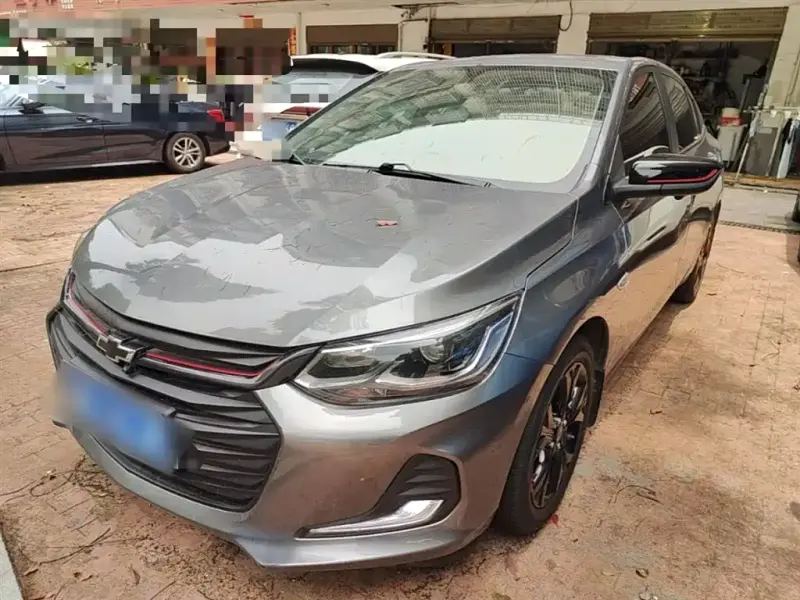Chevrolet Cavalier, 2021