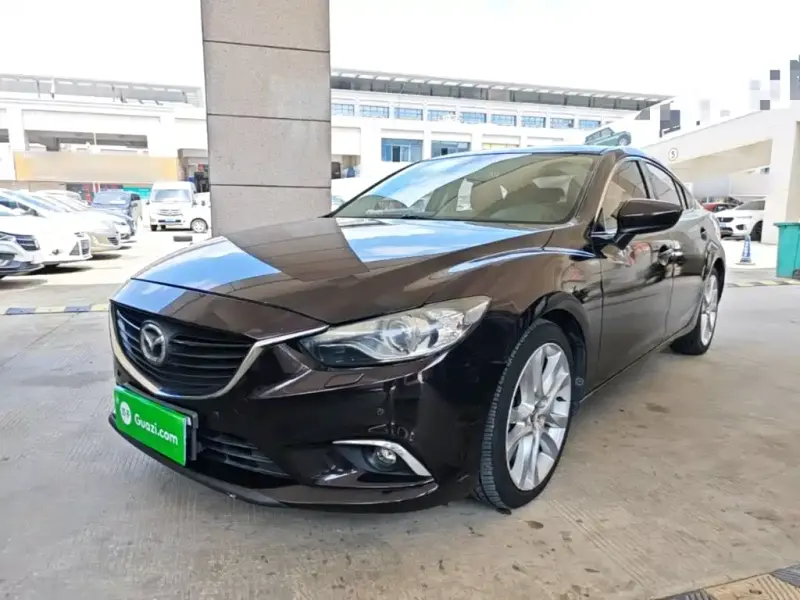 Mazda Atenza, 2014