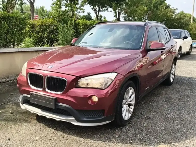 BMW X1, 2015