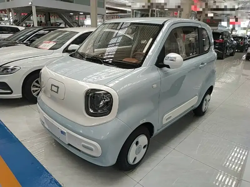 Bestune Pony, 2026