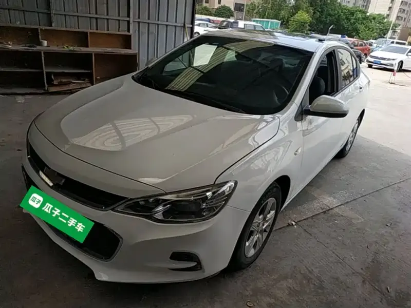 Chevrolet Cavalier, 2019