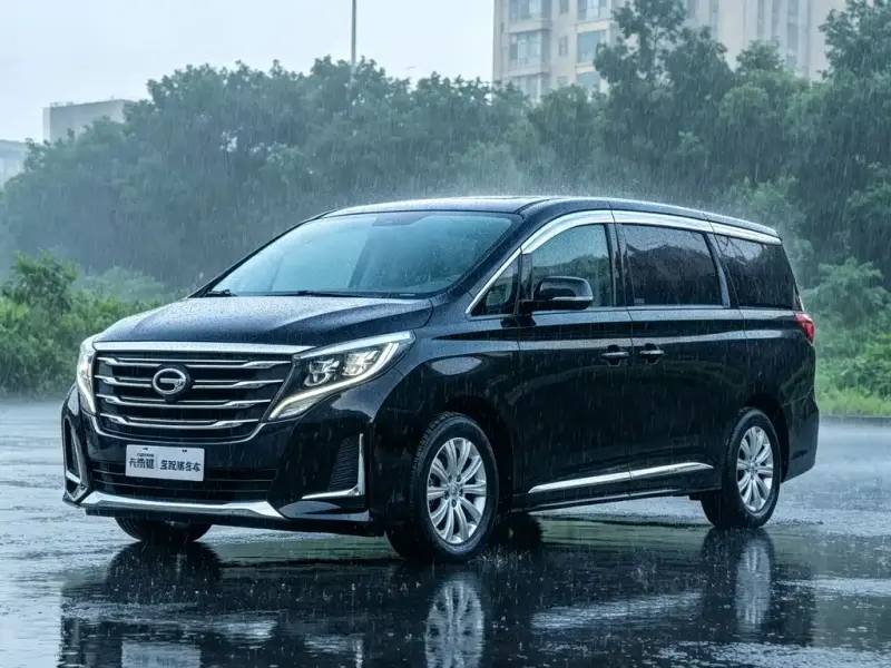 GAC Motor Trumpchi M8, 2020