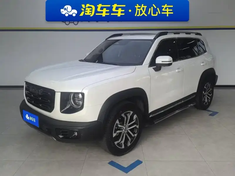 Haval Big Dog, 2023