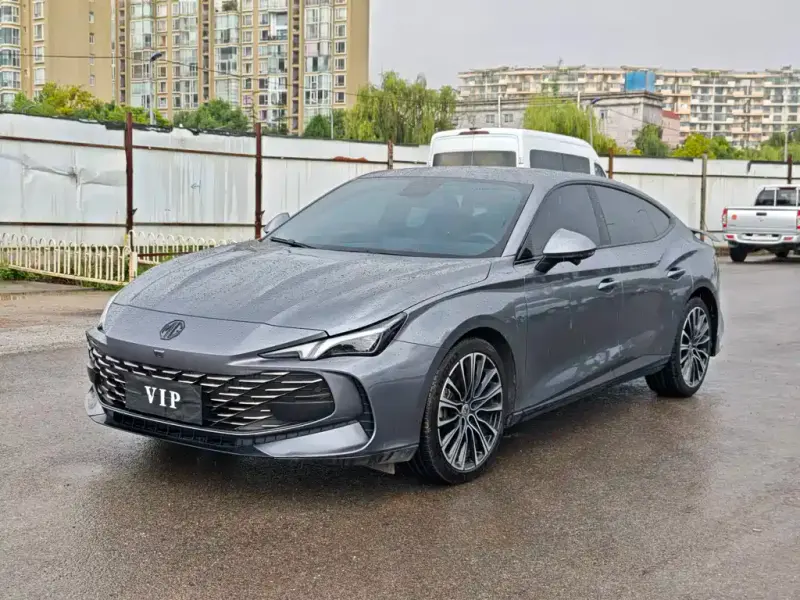 MG MG7, 2023