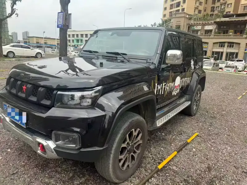 Beijing Off-Road BJ40, 2020