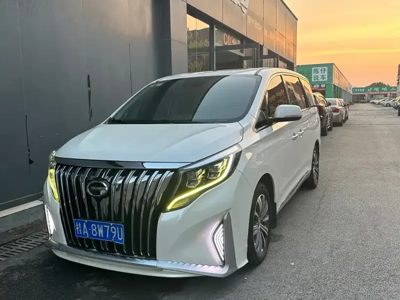 GAC Motor Trumpchi M8, 2019