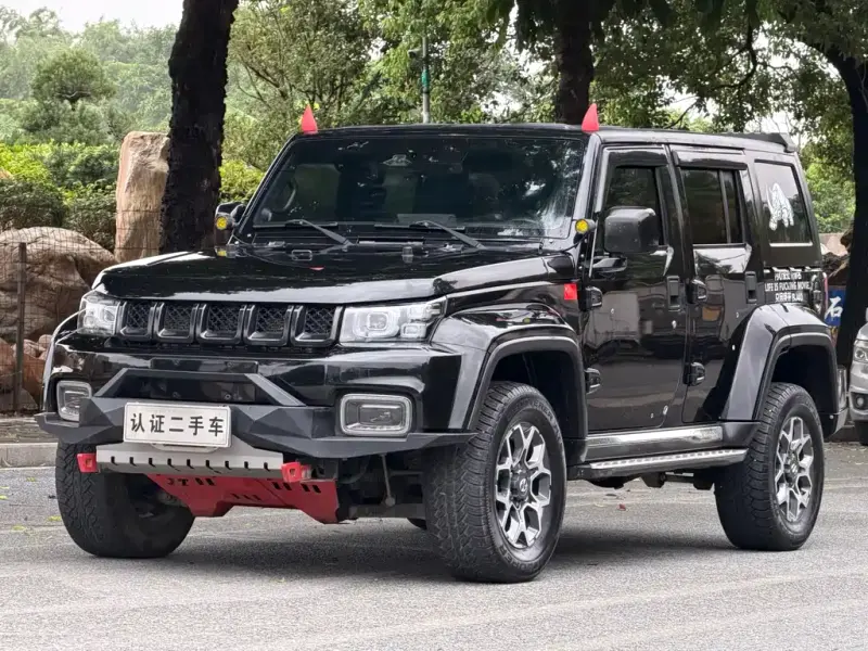 Beijing Off-Road BJ40, 2019