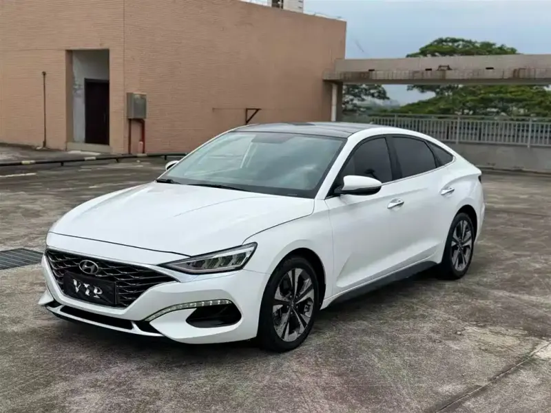 Hyundai Fista, 2018