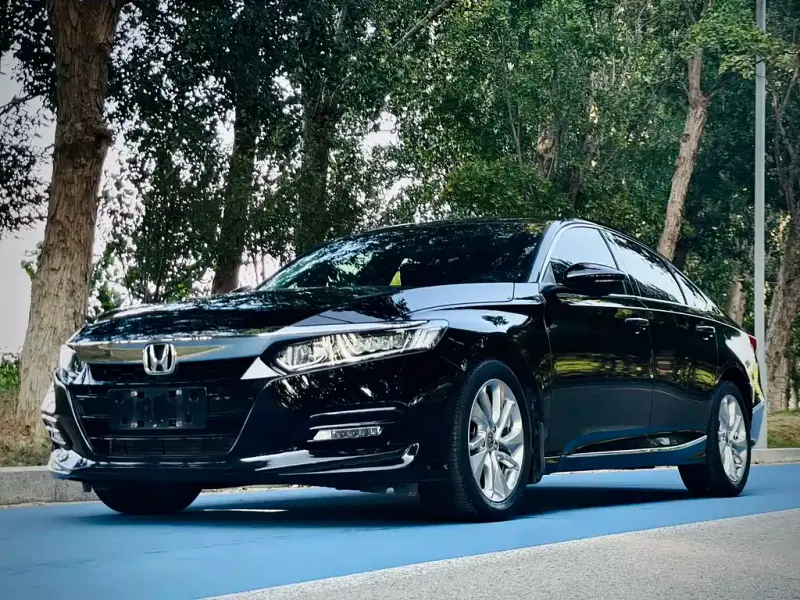 Honda Accord, 2020