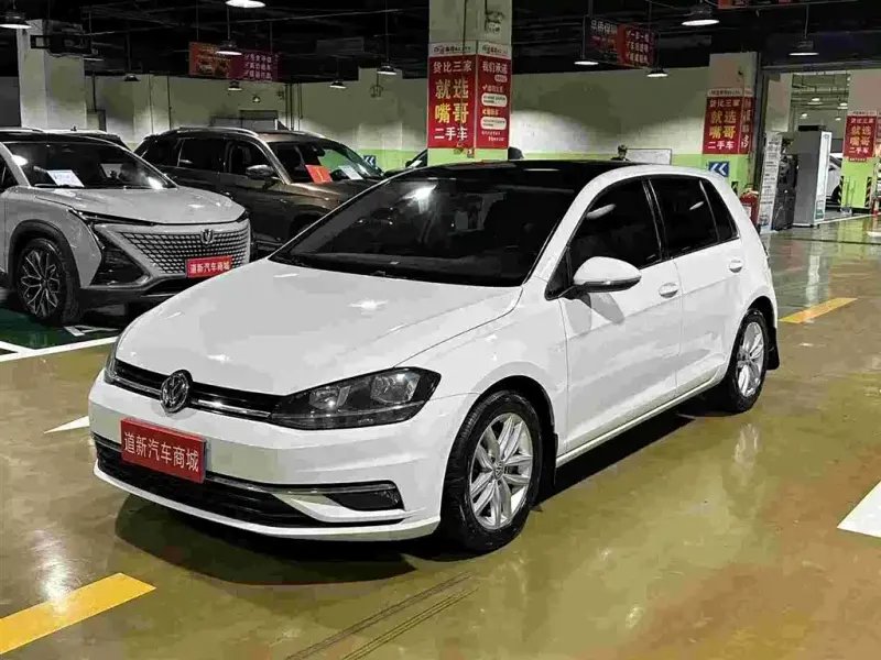 Volkswagen Golf, 2018