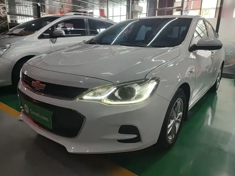 Chevrolet Cavalier, 2019