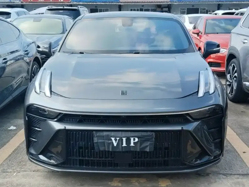 Lynk & Co 03, 2022
