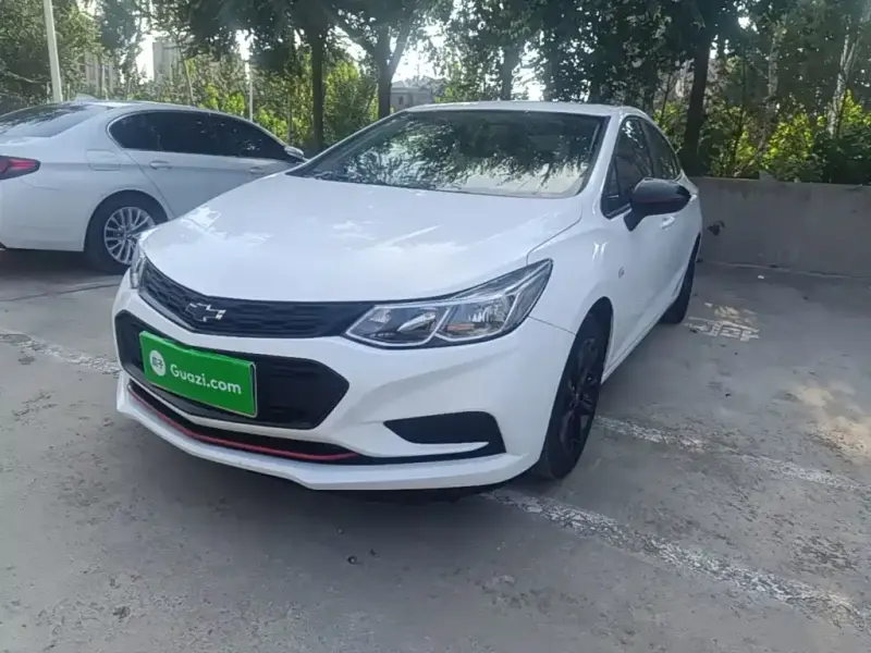 Chevrolet Cruze, 2019