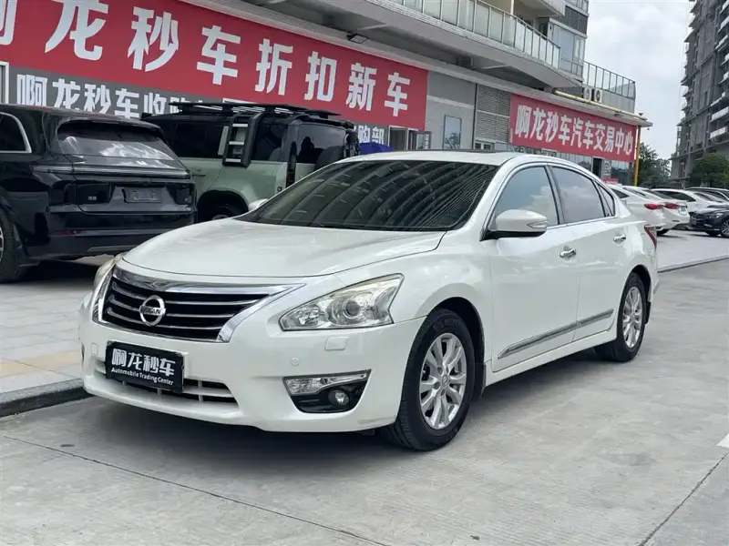 Nissan Teana, 2016