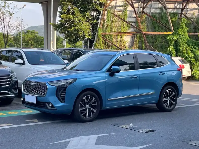 Haval Chulian, 2021