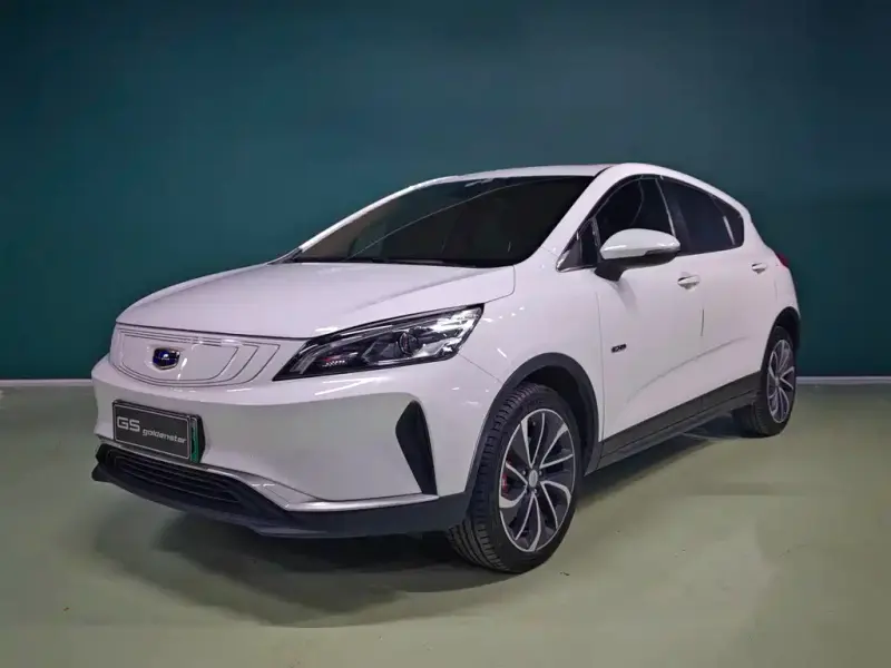 Geely GSe, 2018