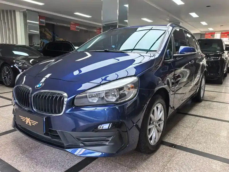 BMW 2 Series Active Tourer, 2019