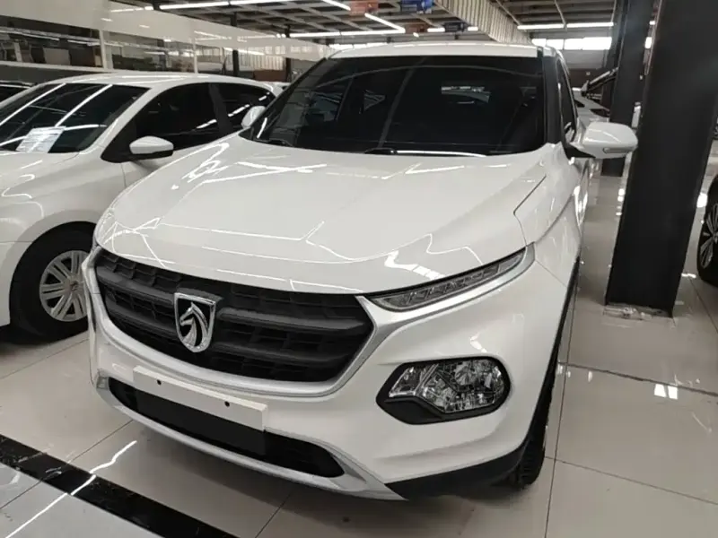 Baojun 510, 2021