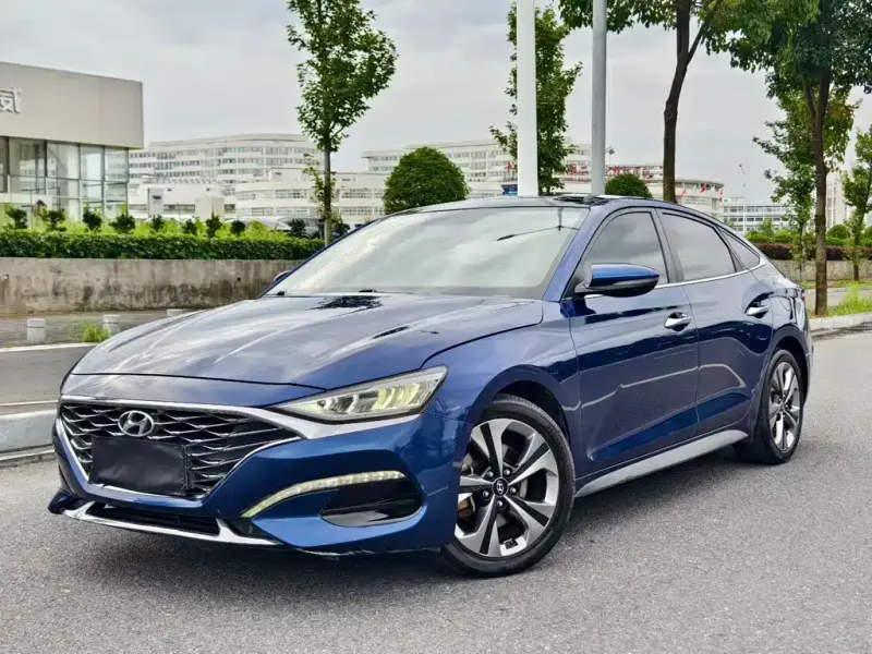Hyundai Fista, 2019