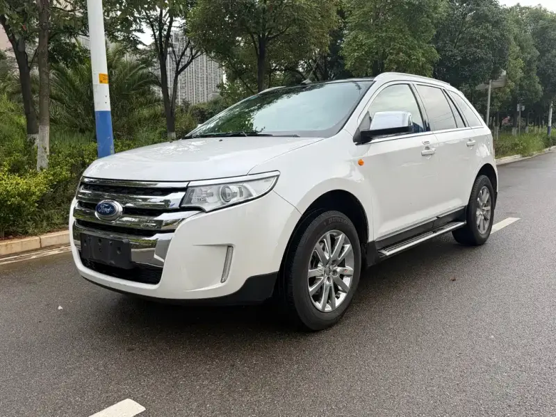 Ford Edge (Import), 2015