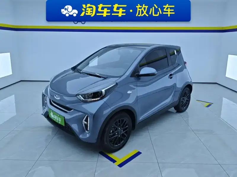 Chery Little Ant, 2025
