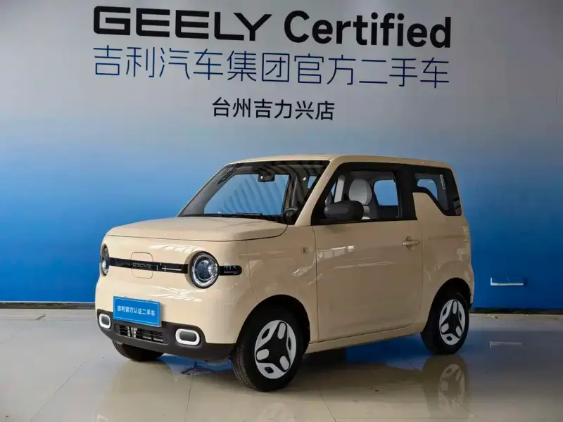 Galaxy Panda, 2025