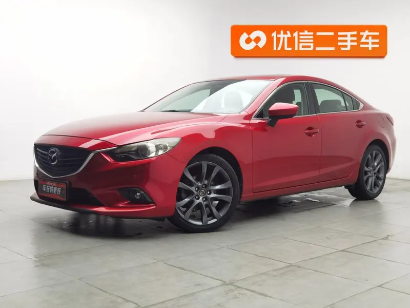 Mazda Atenza, 2015