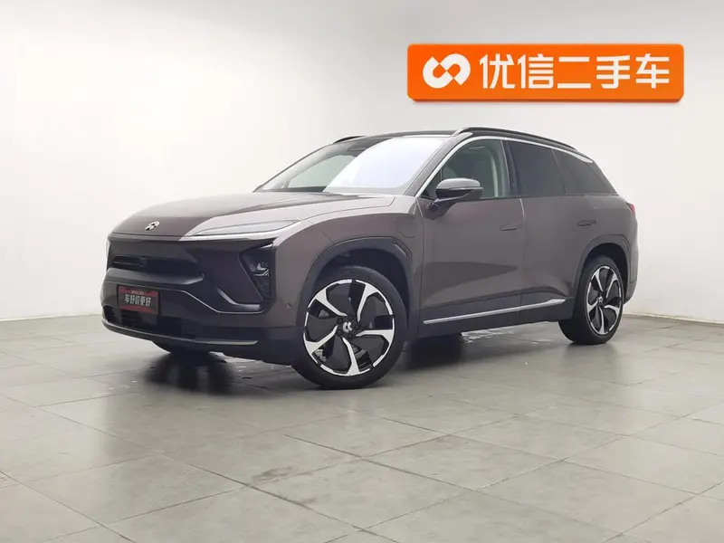 NIO ES6, 2020