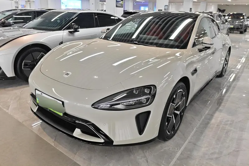 Xiaomi SU7, 2024