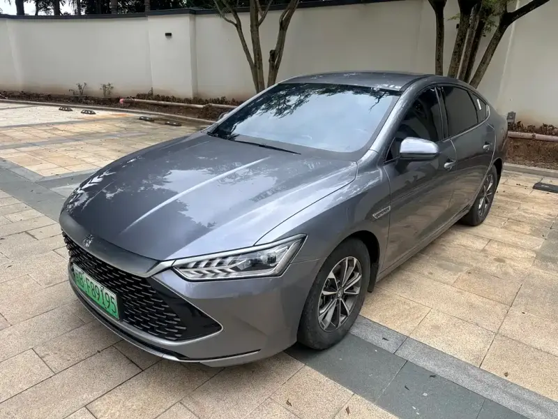 BYD Qin PLUS, 2021