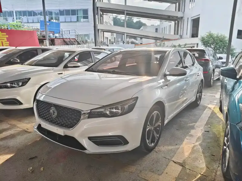 MG MG6, 2019